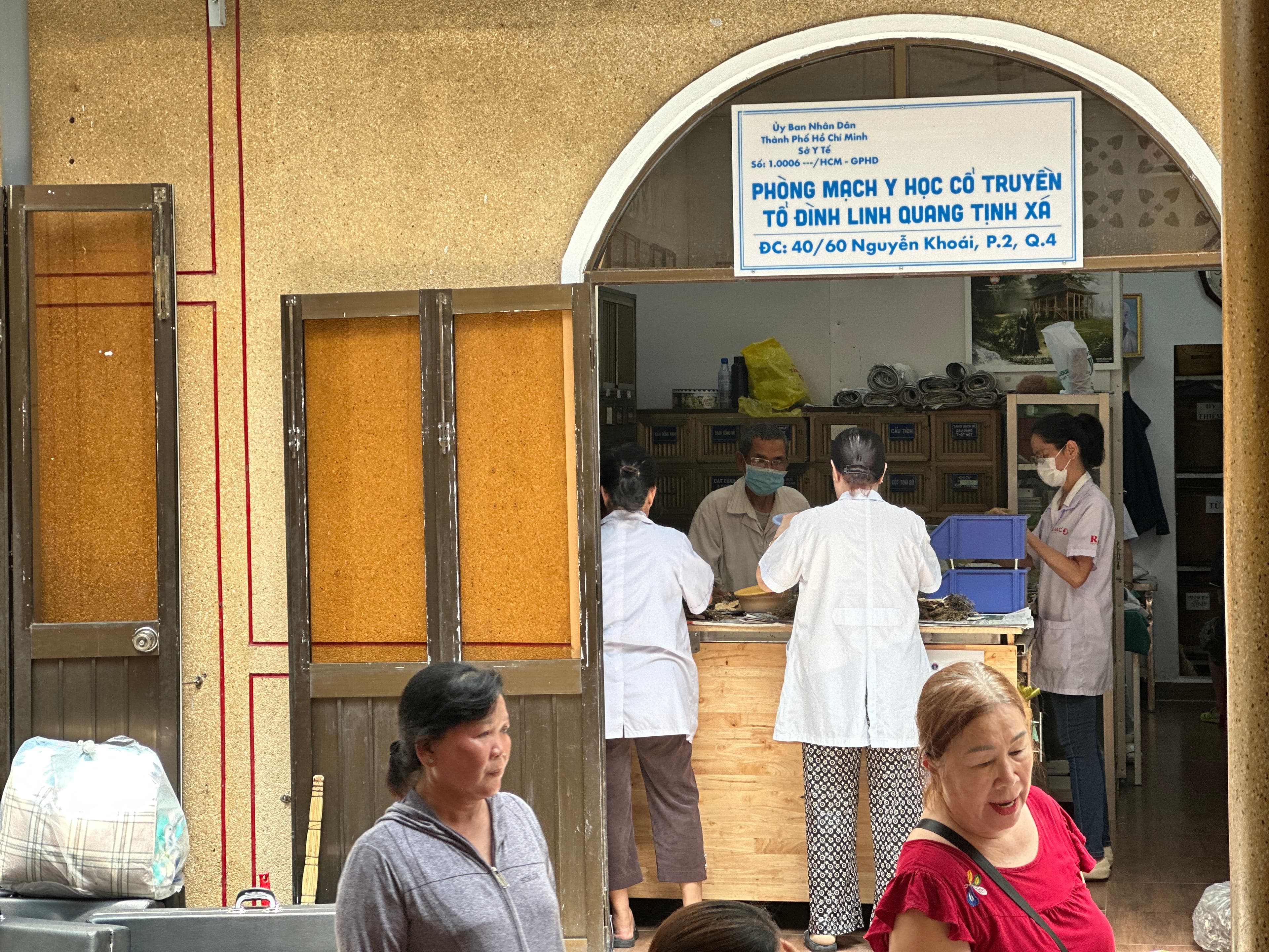 Phòng Khám Y Học Dân Tộc Phước Thiện Linh Quang